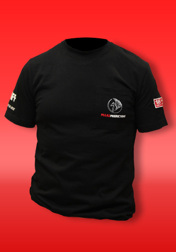 T-Shirt Pegas