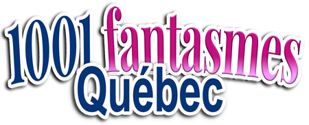 Logo NICHES – 1001 Fantasmes Québec Reseau Productions Porn
