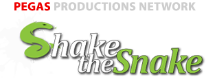 Logo Shake the Snake