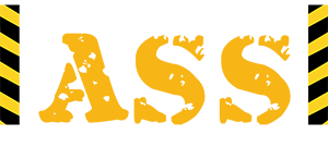 Logo Straight in the Ass
